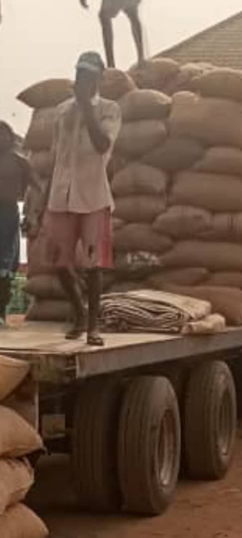 Logistics operations