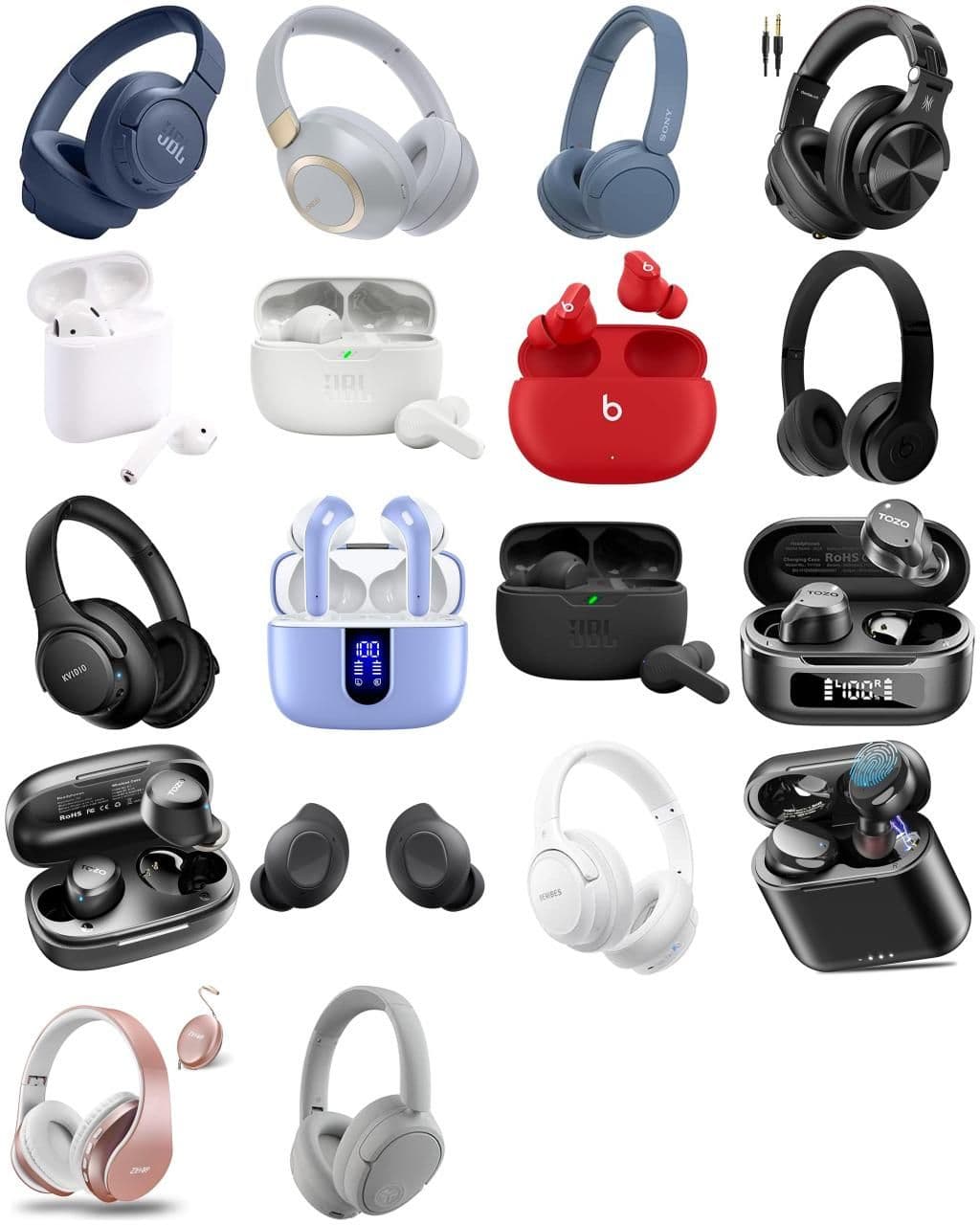 Audio Devices